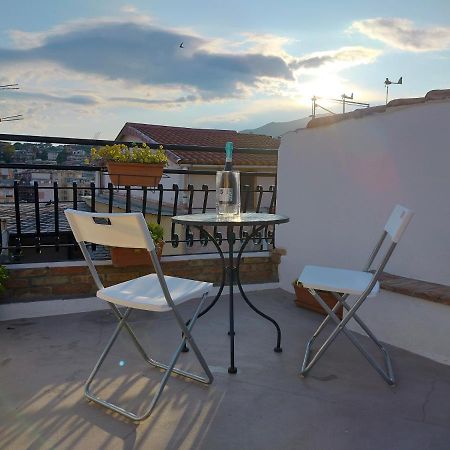 Attico Romantico Con Terrazza Sanremo - Palm Street, 104 - Free Wifi Exteriör bild