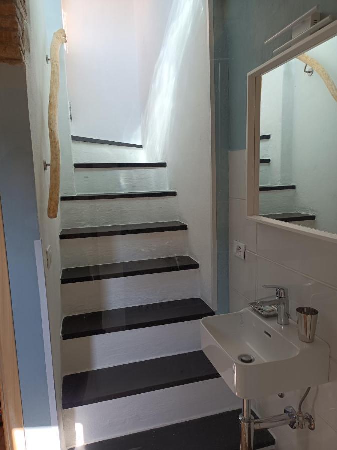 Attico Romantico Con Terrazza Sanremo - Palm Street, 104 - Free Wifi Exteriör bild