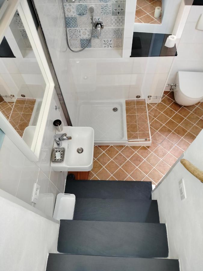 Attico Romantico Con Terrazza Sanremo - Palm Street, 104 - Free Wifi Exteriör bild