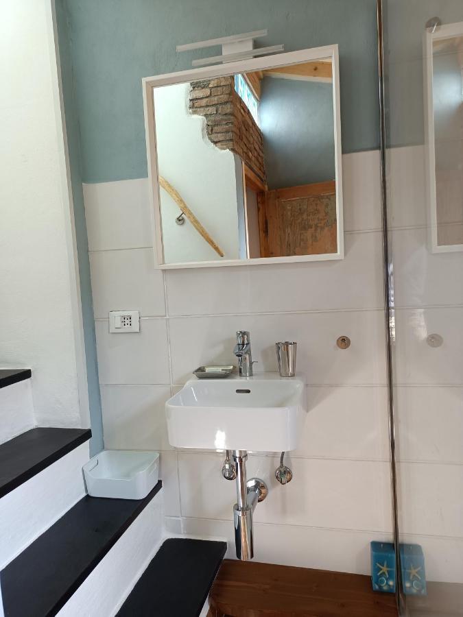 Attico Romantico Con Terrazza Sanremo - Palm Street, 104 - Free Wifi Exteriör bild