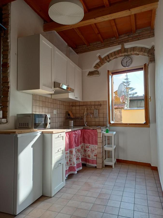 Attico Romantico Con Terrazza Sanremo - Palm Street, 104 - Free Wifi Exteriör bild