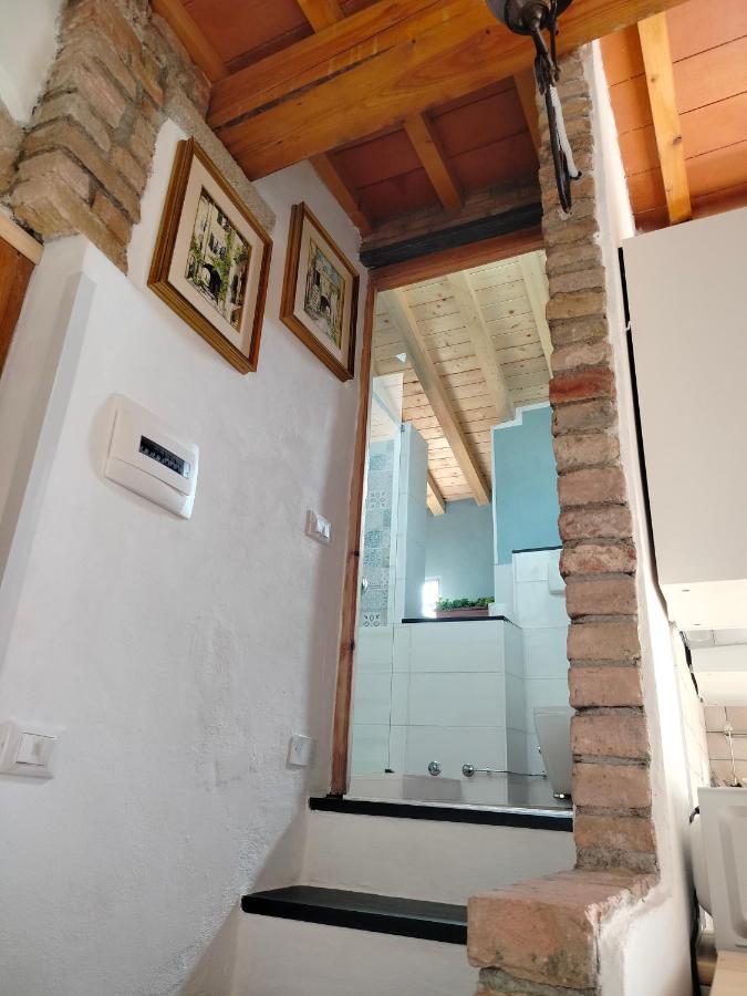 Attico Romantico Con Terrazza Sanremo - Palm Street, 104 - Free Wifi Exteriör bild