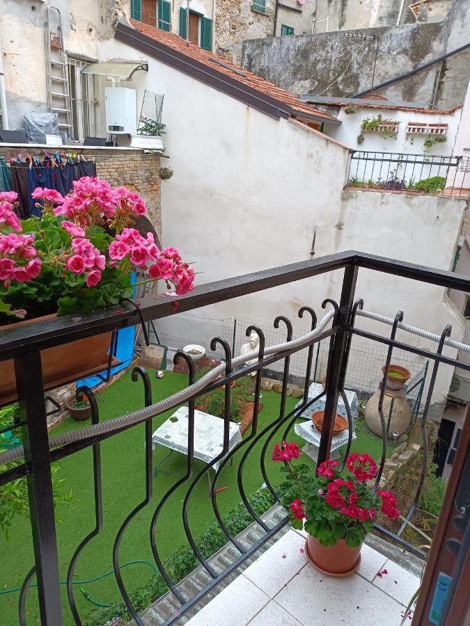 Attico Romantico Con Terrazza Sanremo - Palm Street, 104 - Free Wifi Exteriör bild